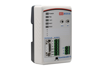 PROFIBUS从站 @ Modbus RTU主/从